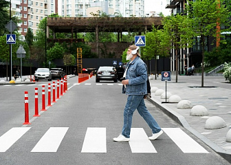 Безопасность дорожного движения