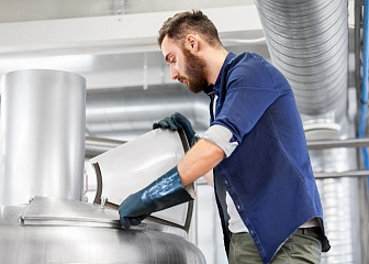 Аппаратчик дезодорации